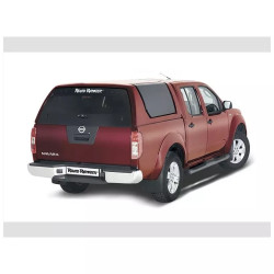 Купить Кунг для Nissan Navara D40 DC - Road Ranger RH2 Profi R